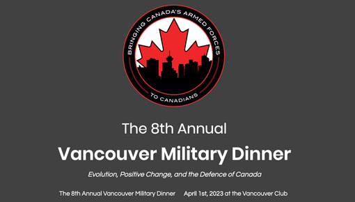 Vancouver-Military-Dinner