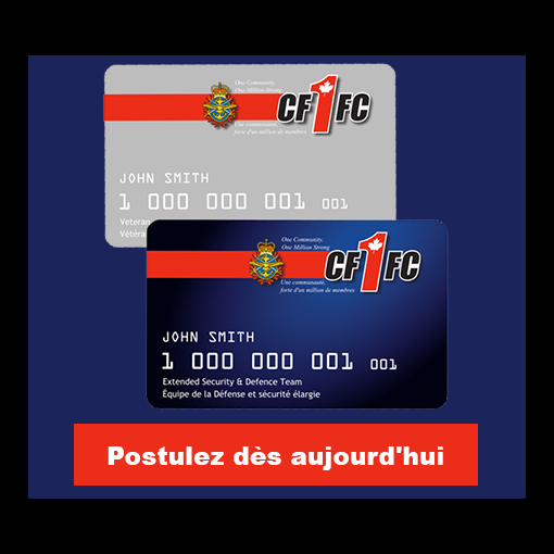 Commandez Votre Carte CFOne