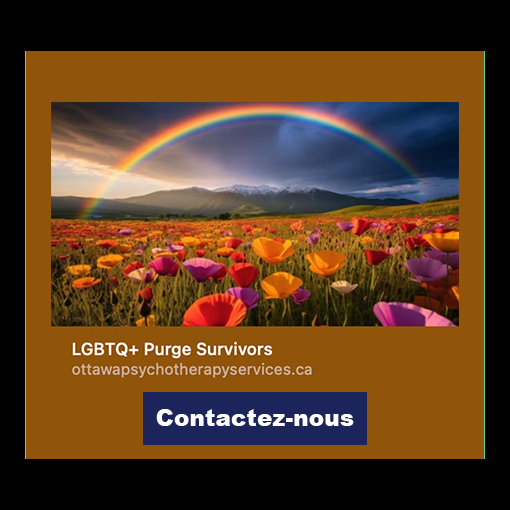 Thérapie LGBTQ à Ottawa