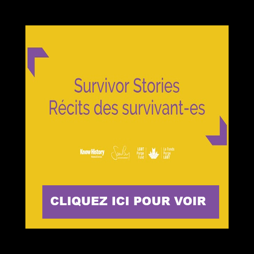 Témoignages de survivants