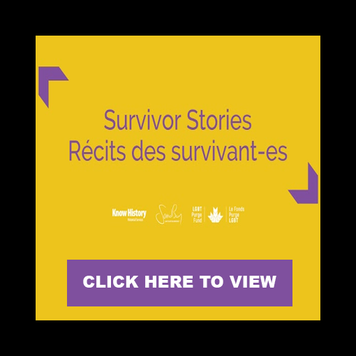LGBTQ Purge Survivor Stories