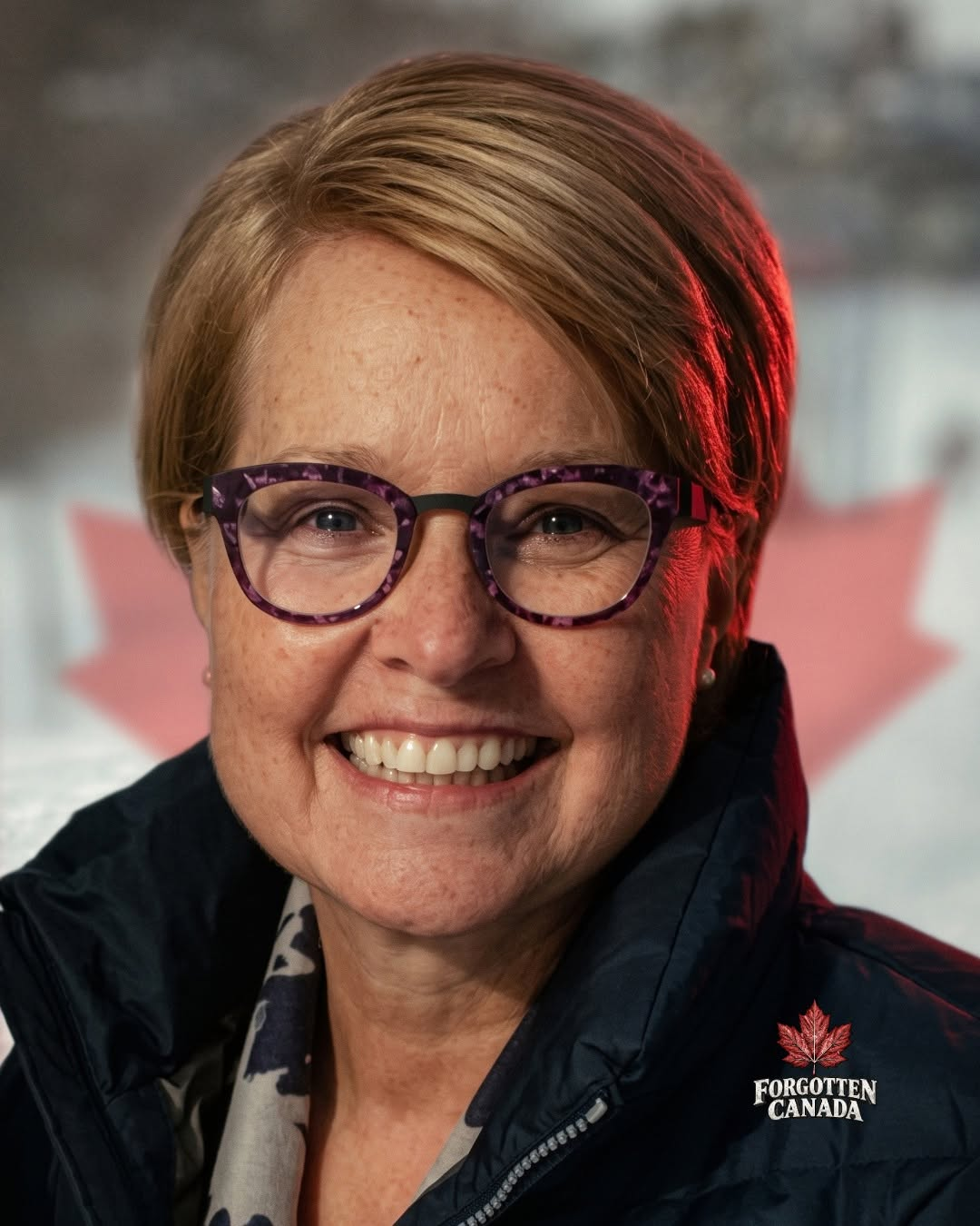 Michelle-Douglas-Forgotten Canada Interview 02 Oct 2026